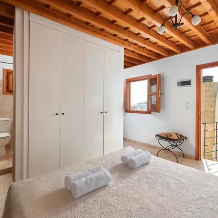 Valasia With Acropolis View ヴィラ