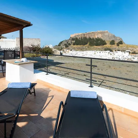 Valasia With Acropolis View Villa *