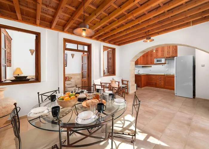 Villa Valasia With Acropolis View