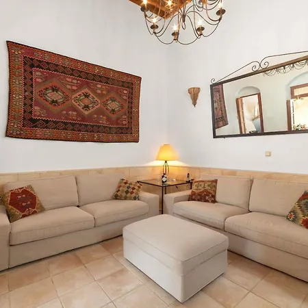 Valasia Villa Líndos